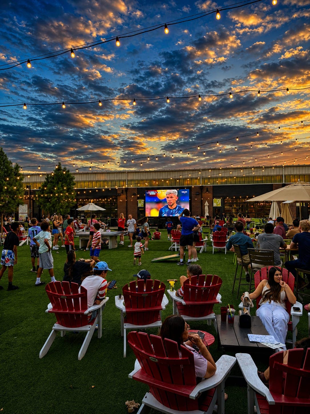 Chiefs Watch Party