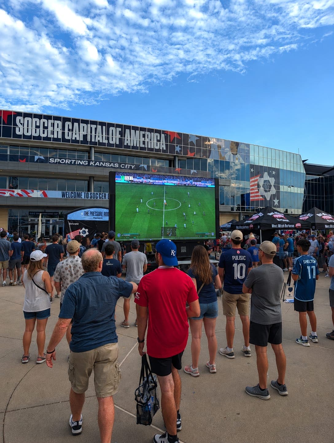 Soccer Capital Summer